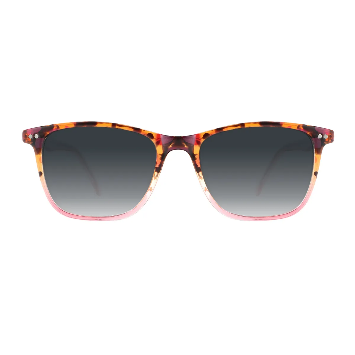 Rectangle Fashion Glasses